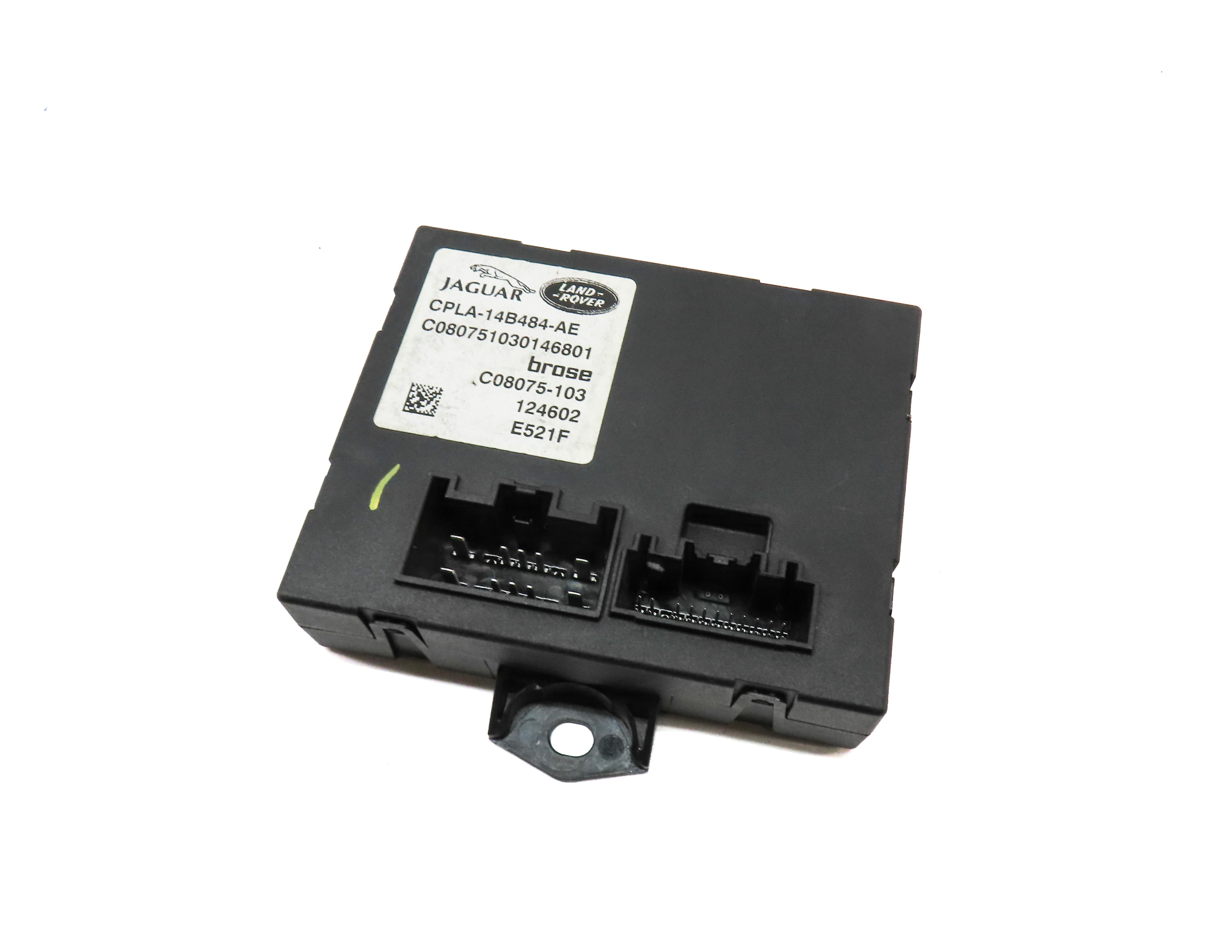 2013 RANGE ROVER (L405) REAR TRUNK LIFT LIFTGATE CONTROL MODULE — exact item pictured